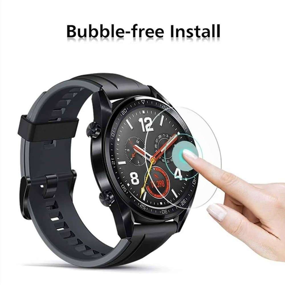 Killer Deals 35mm Glass Screen Protector for Suunto Spartan Trainer