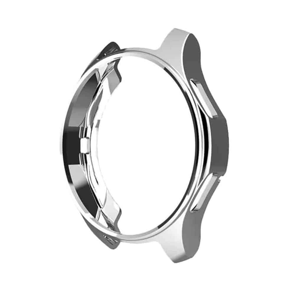 Killer Deals TPU Bump Guard Case for 42mm Samsung Galaxy Watch - Silver