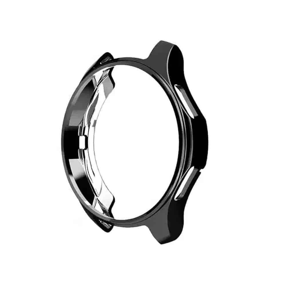 Killer Deals TPU Bump Guard Case for Samsung Galaxy 46mm watch - Black