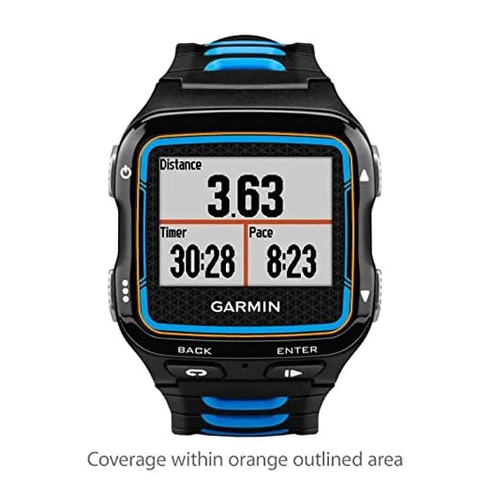 Killer Deals Tempered Glass Screen Protector for Garmin Forerunner 920XT