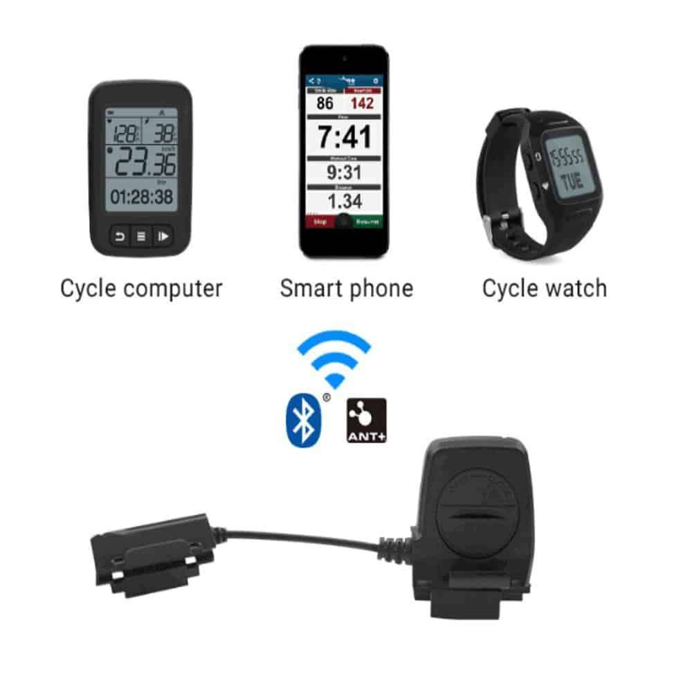 Killer Deals Bluetooth 4.0 Cycling Speed Cadence Sensor