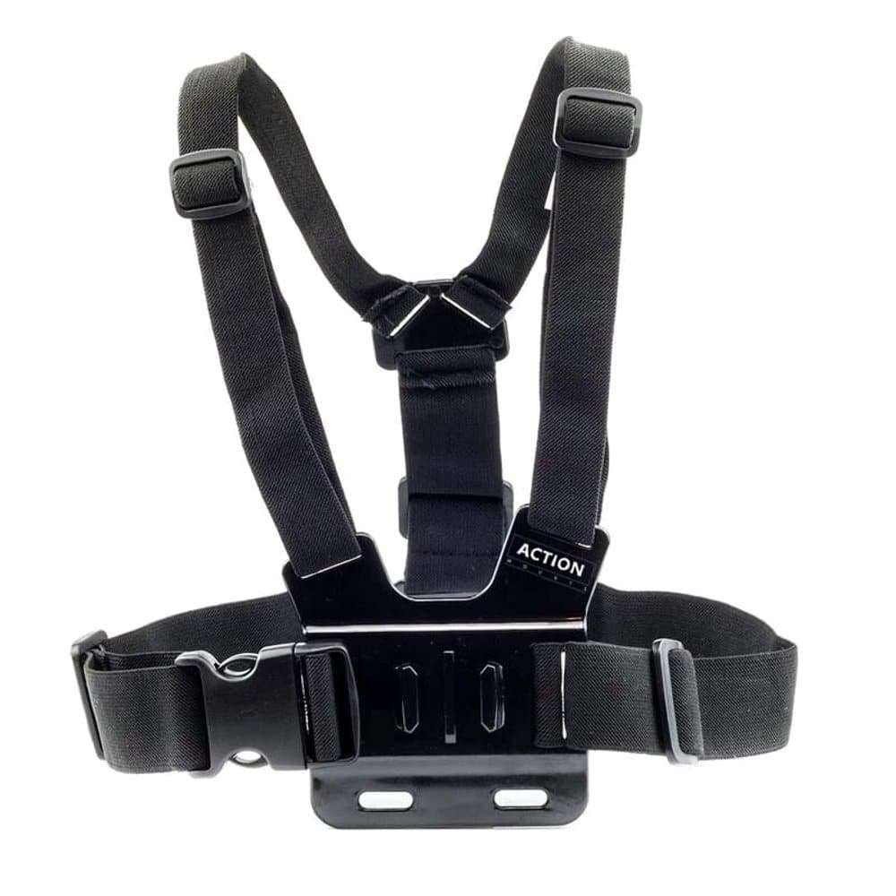 Action Mounts Hands-Free Adjustable Chest Harness for GoPro Hero 5/ Hero 4