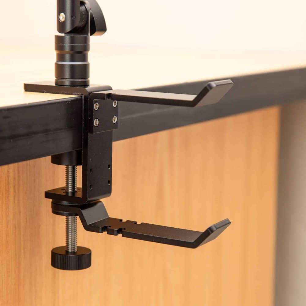 Action Mounts 360 Overhead Camera Mount Rig for Phone/ Tablet/ iPad/ GoPro