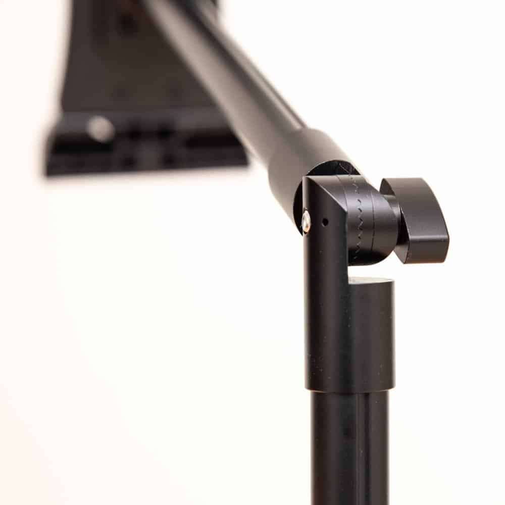 Action Mounts 360 Overhead Camera Mount Rig for Phone/ Tablet/ iPad/ GoPro