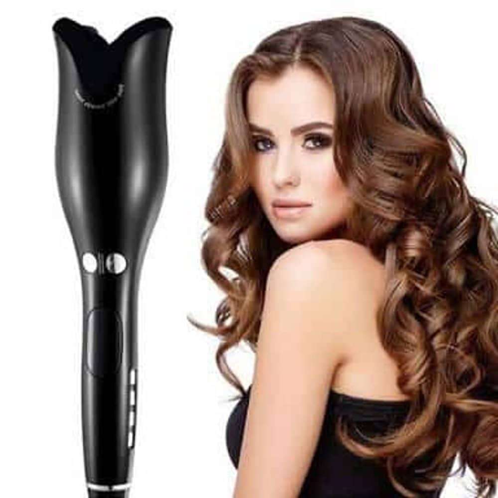 Killer Deals Automatic Spin & Curl Rotating Ceramic Hair Curler