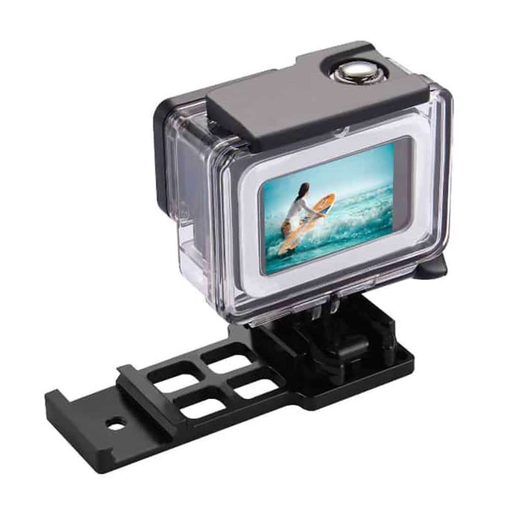 Action Mounts Side Rail Mount GoPro 5/4/3+/3/2/1