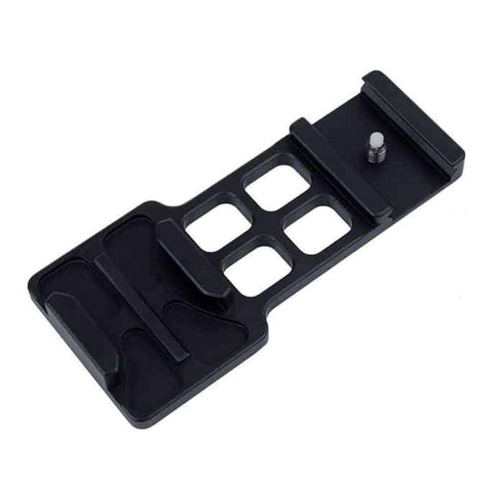 Action Mounts Side Rail Mount GoPro 5/4/3+/3/2/1