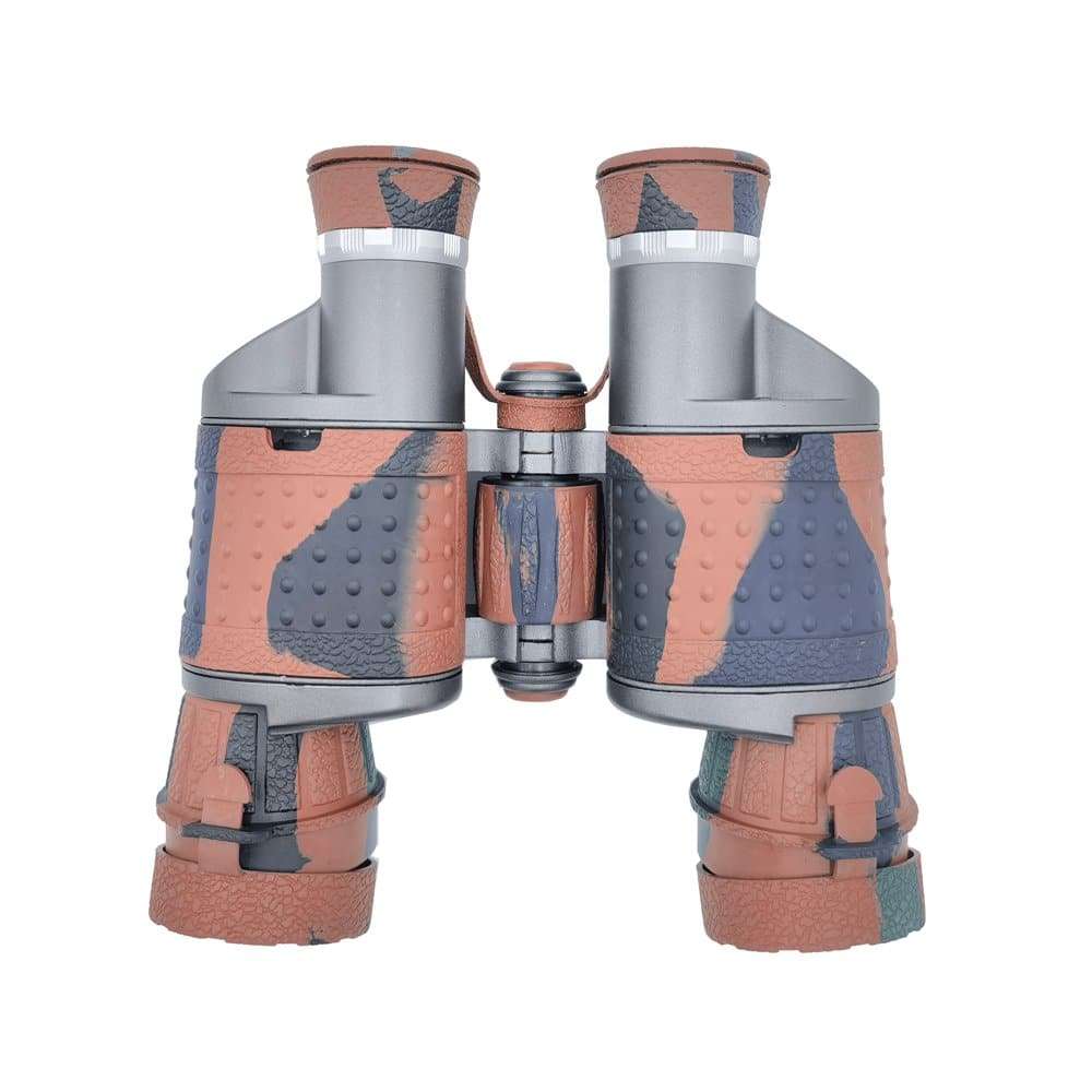 Navstar Focus Free Magic Binoculars for Birdwatching/ Hiking- Camo- 8 x 40