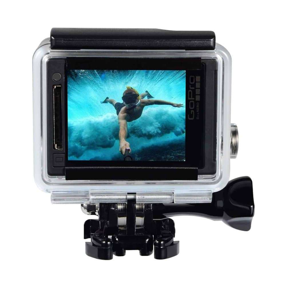 Action Mounts Underwater Waterproof Protective GoPro Hero 3+/3/4 Case