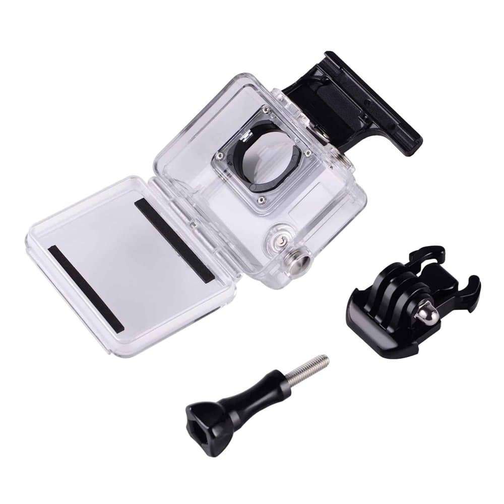 Action Mounts Underwater Waterproof Protective GoPro Hero 3+/3/4 Case