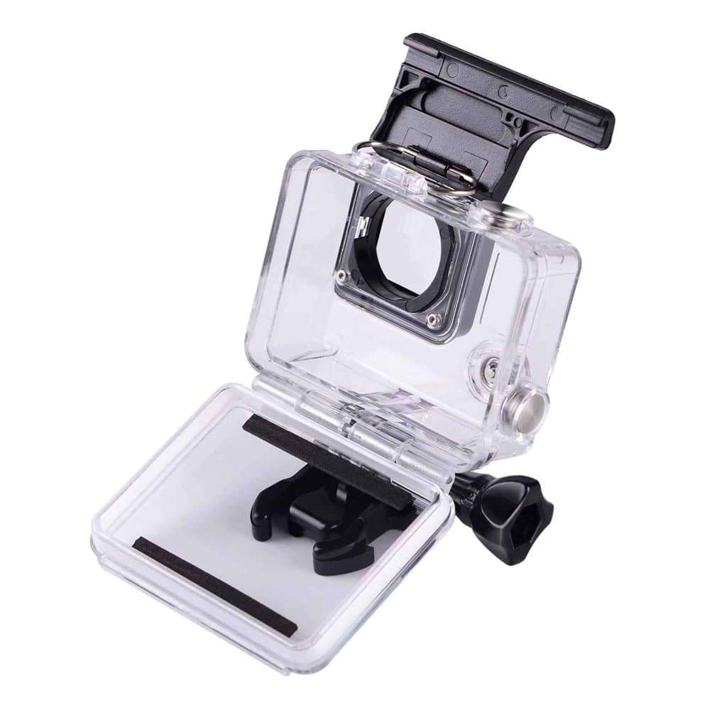 Action Mounts Underwater Waterproof Protective GoPro Hero 3+/3/4 Case