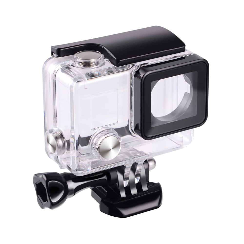Action Mounts Underwater Waterproof Protective GoPro Hero 3+/3/4 Case