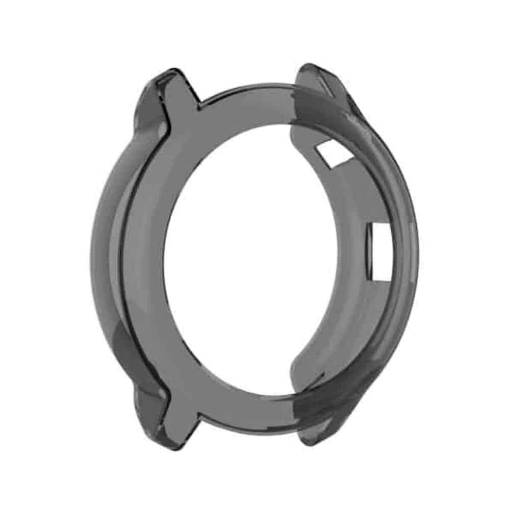 Killer Deals 43mm Protective TPU Case for Garmin Venu 2 Plus - Black