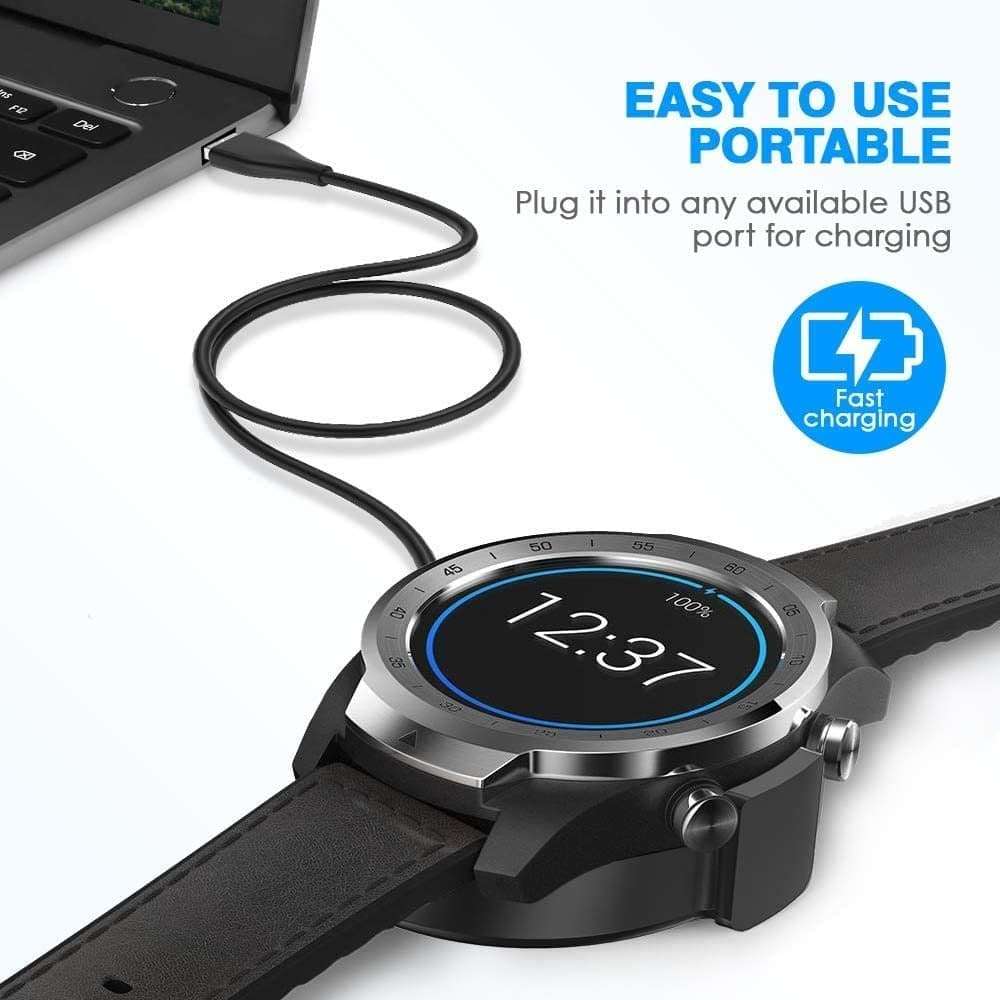 Killer Deals Huawei Watch 2/Pro Replacement USB Magnetic Fast Charger Cable