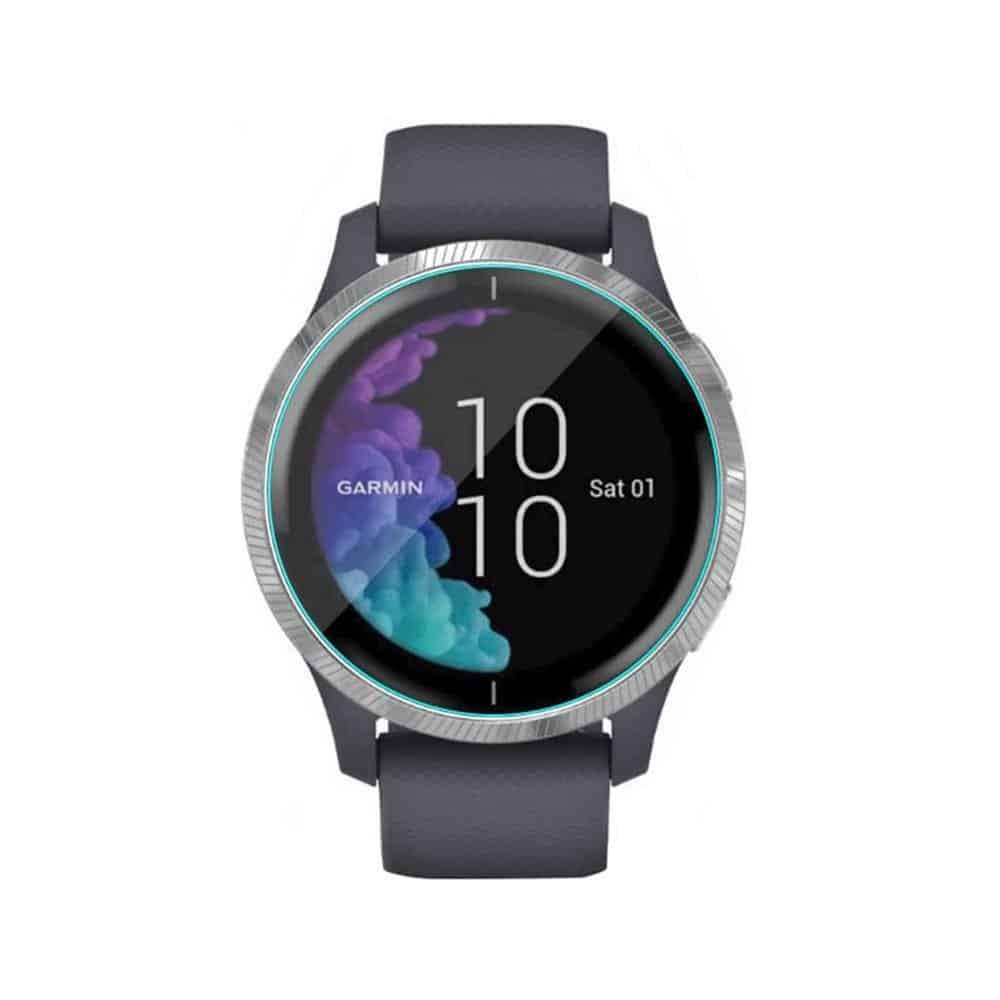 Killer Deals 33mm Tempered Glass Screen Protector Film for Garmin Venu