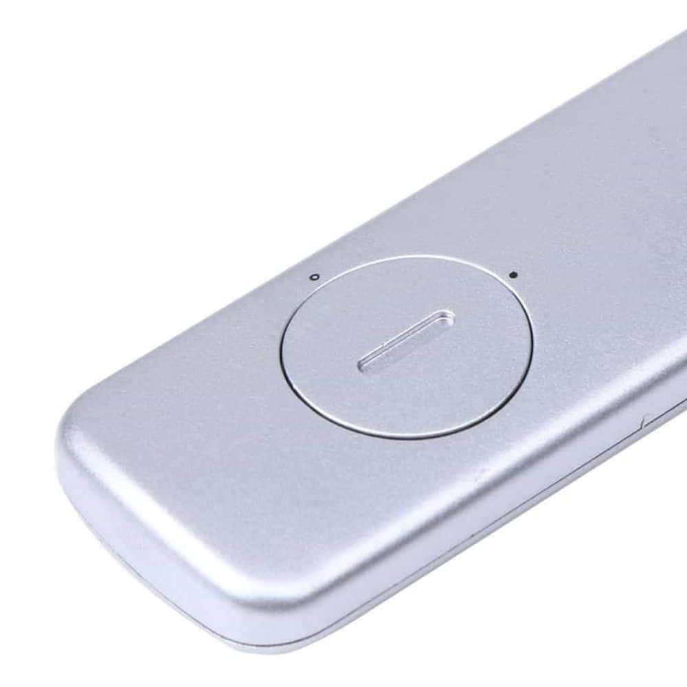 Killer Deals Plastic Remote Controller for Apple TV 1/2/3/4 Generation