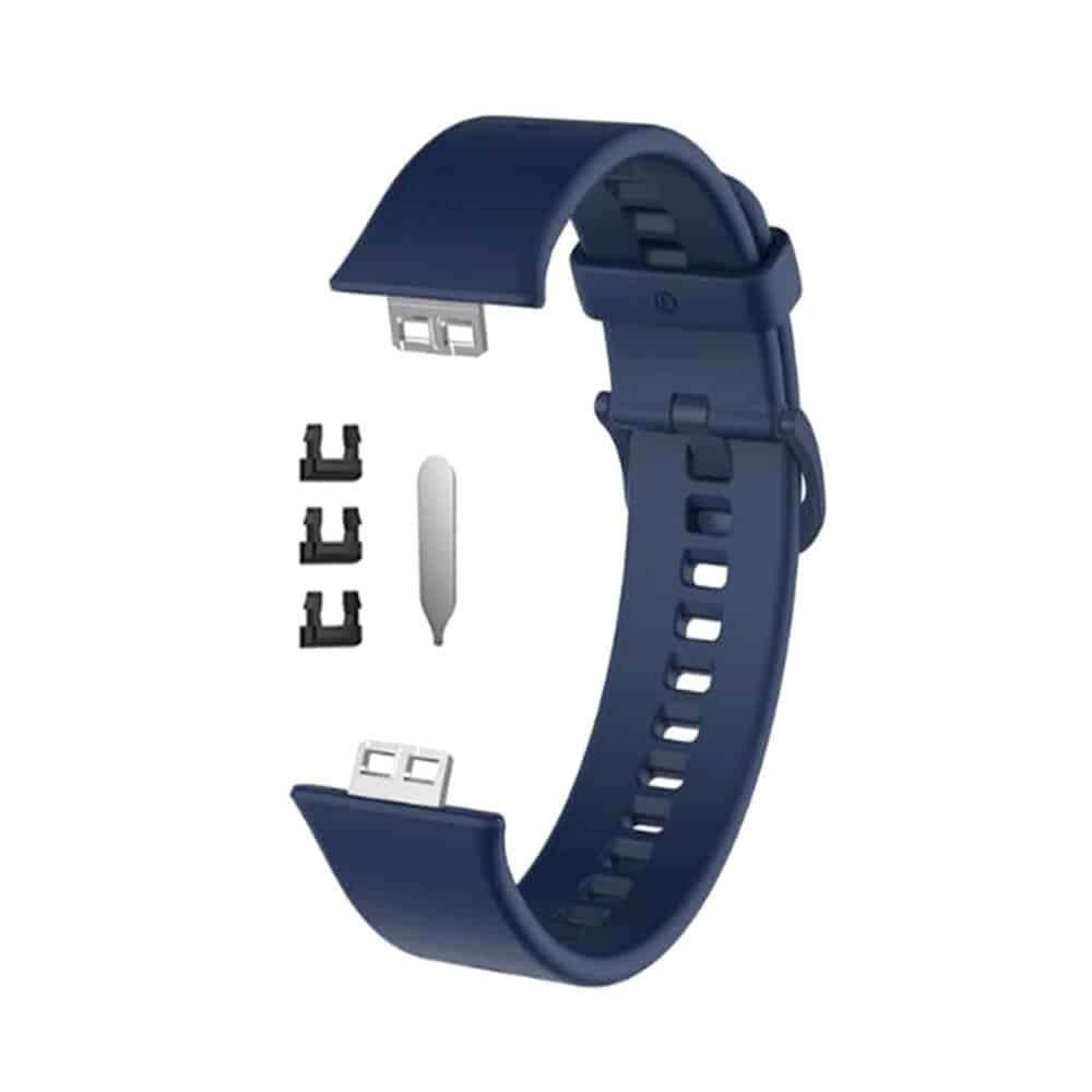 Killer Deals Huawei Watch Fit/Fit Elegant silicone strap - Navy
