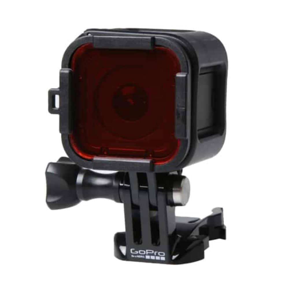 Action Mounts Dive Underwater Red Lens Filter for  GoPro Hero 4 Session