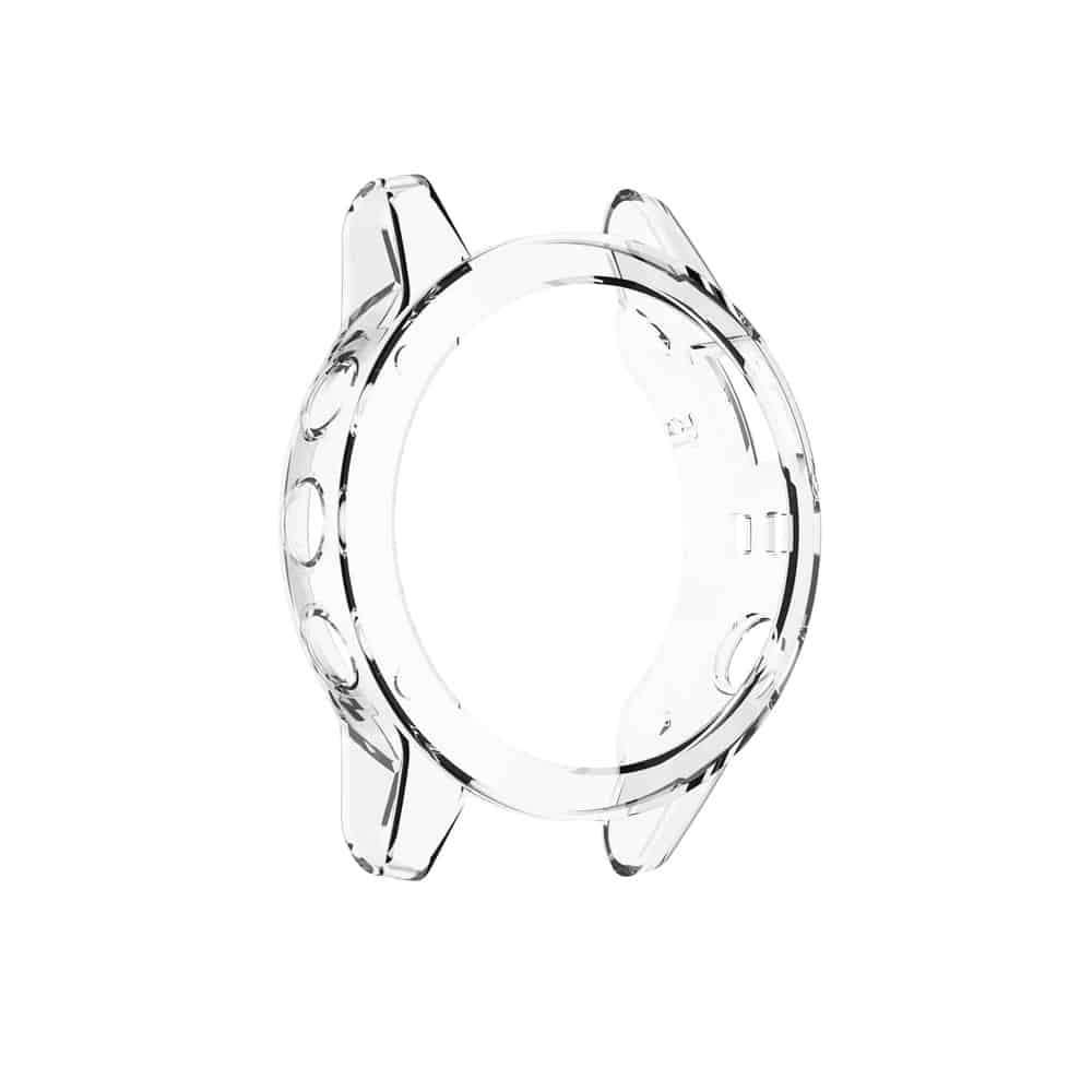 Killer Deals 47mm TPU Silicone Protective Case for Garmin Fenix 5 - Clear