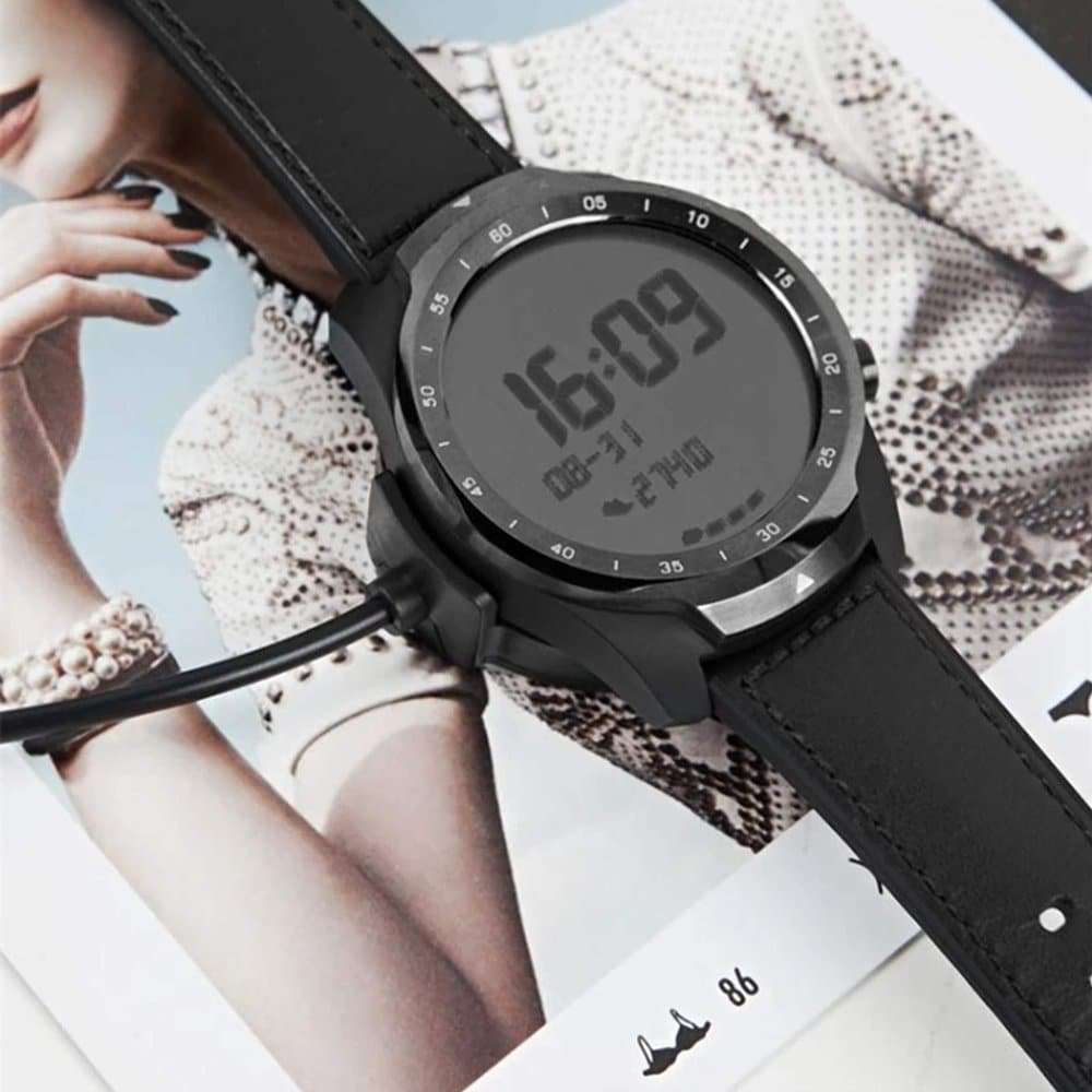 KD TicWatch Pro Replacement Magnetic Charger Dock Cable