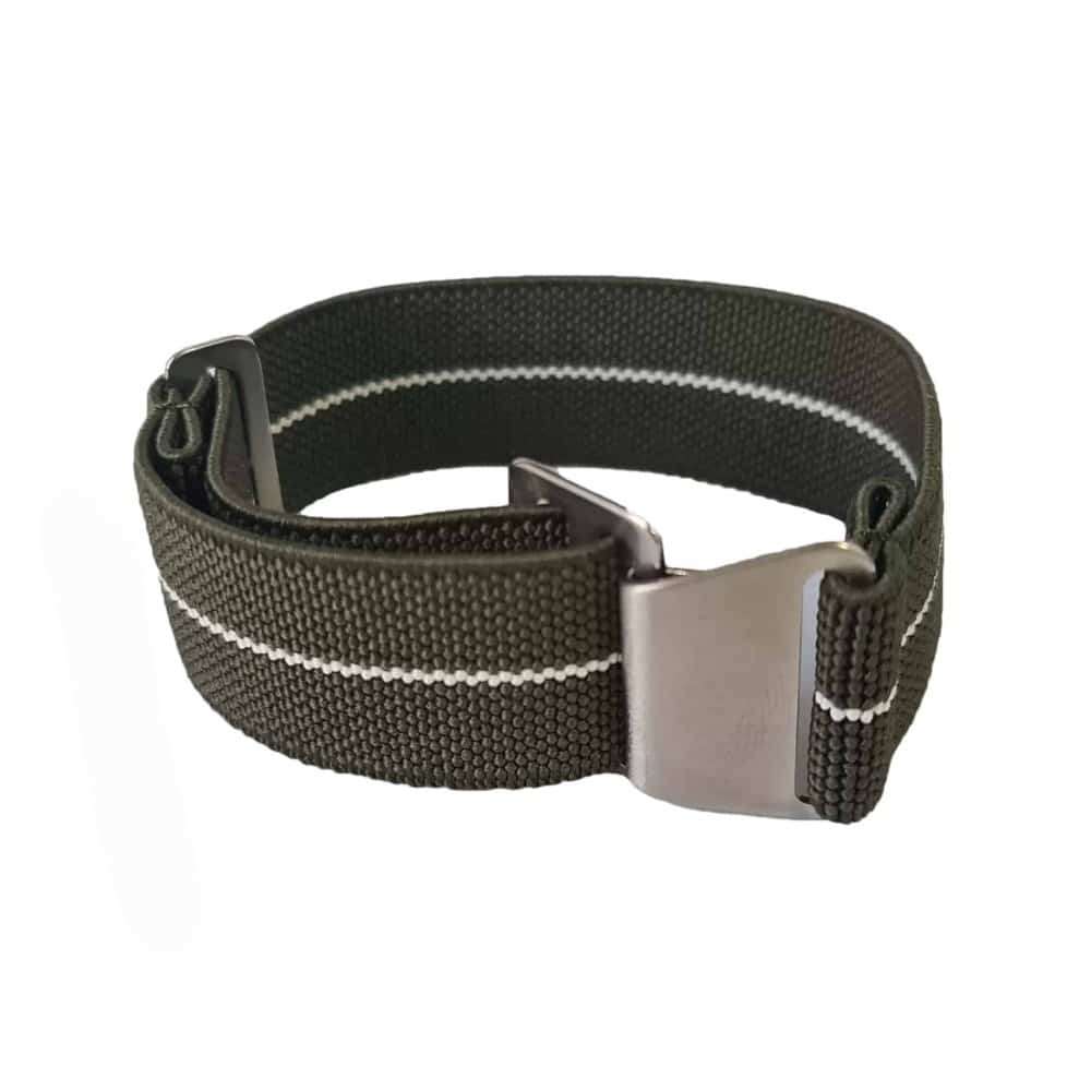 Killer Deals Universal Watch Paratrooper Nylon Strap - Camo - 20.0 mm
