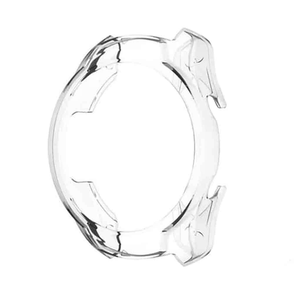 Killer Deals Anti-Shatter TPU Screen Protector for TicWatch Pro 3 - Clear