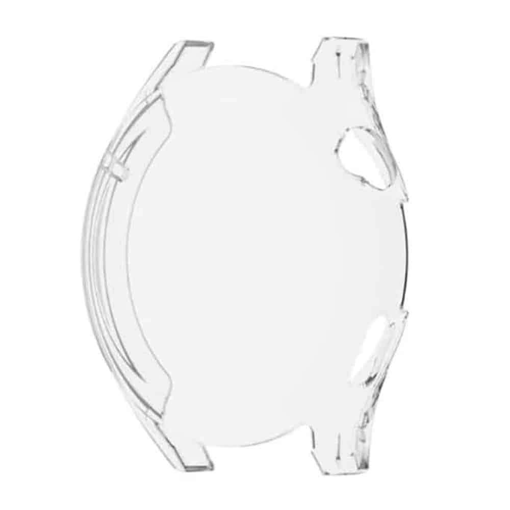 Killer Deals Anti-Shatter TPU Bumper Case for Huawei GT 3: 46MM - Clear