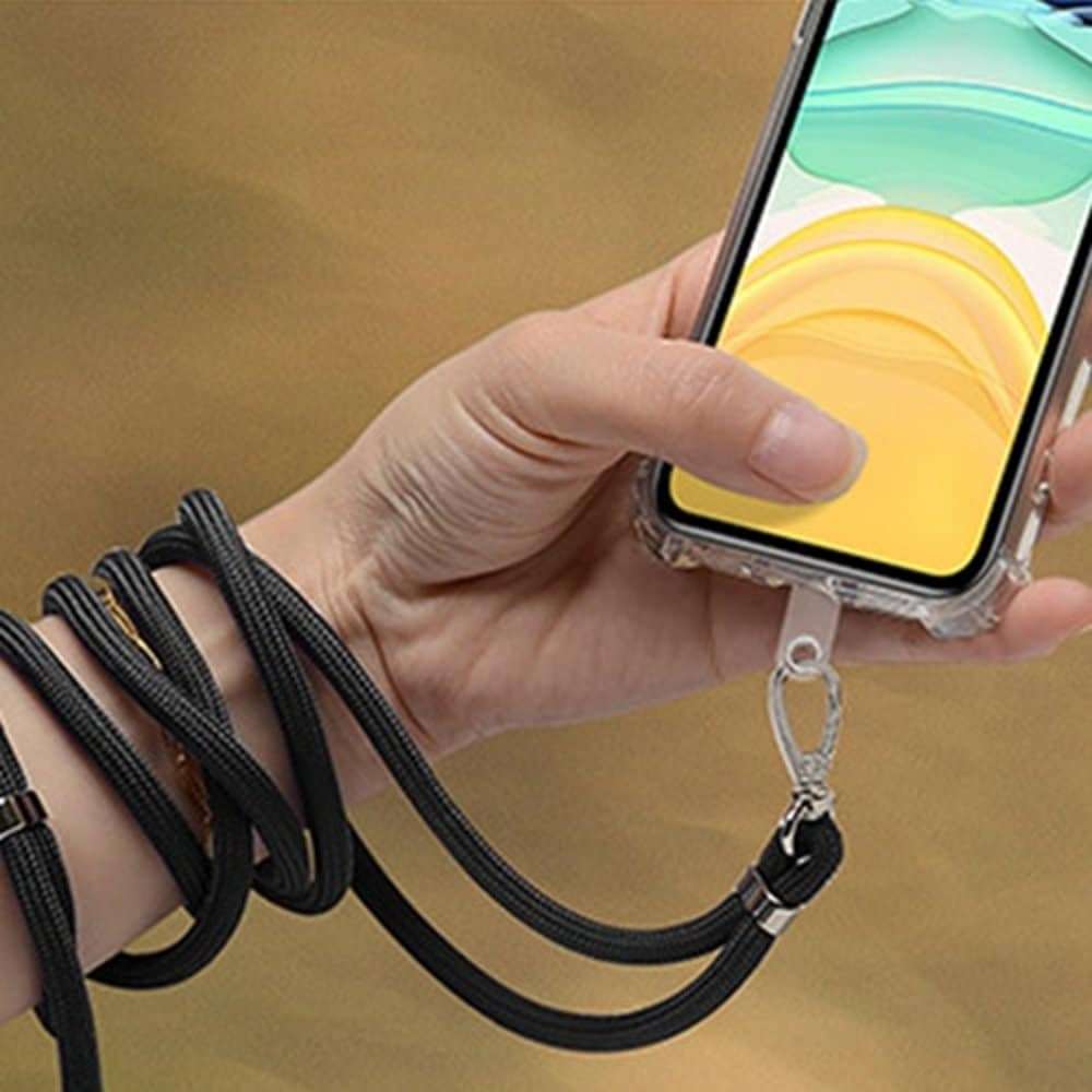 Killer Deals Universal Cell Phone Adjustable Lanyard/Crossbody Safety Tether Strap