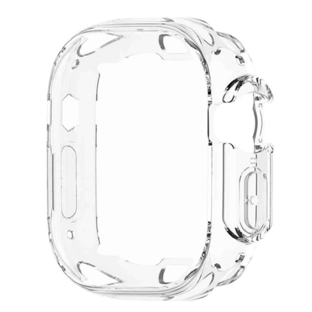 Killer Deals TPU Case for Iwatch Ultra-49MM - Clear