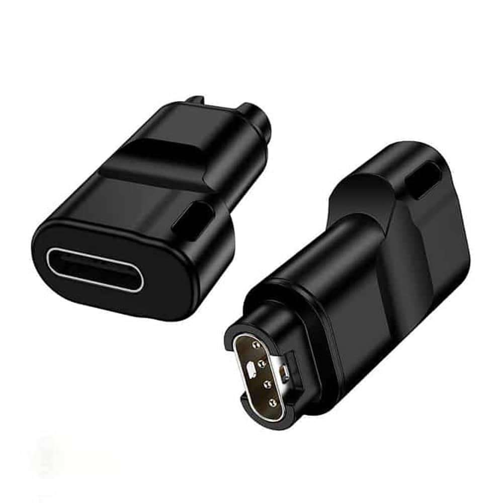 Killer Deals Type C USB Watch Charger Adapter for Garmin Forerunner/ Fenix