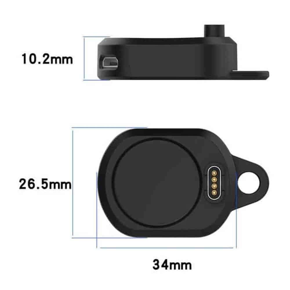 Killer Deals Type C/ Micro USB Watch Charging Dock for Universal Garmin