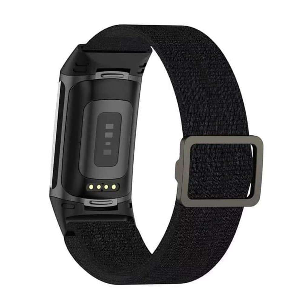 Killer Deals Adjustable Elastic Nylon Strap for Fitbit Charge 5/ Charge 6