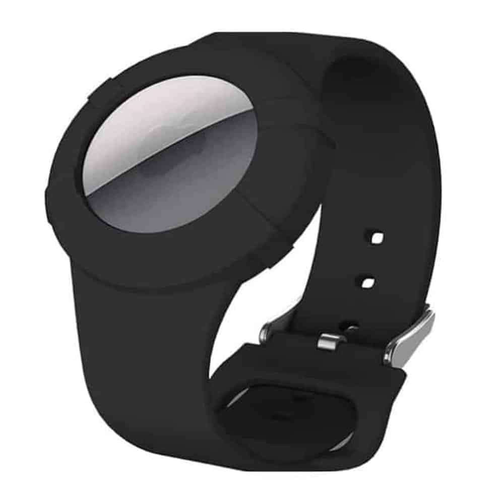 Killer Deals Silicone Strap with Protective Case Cover for Apple AirTag