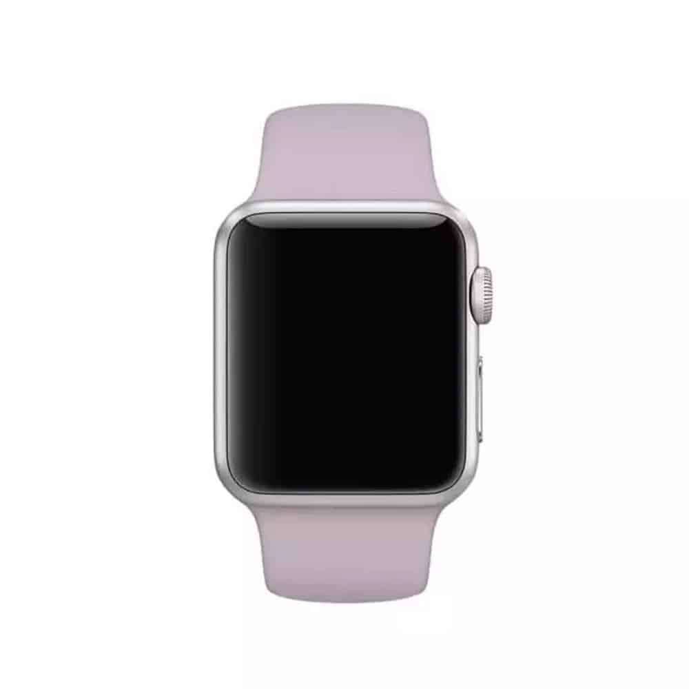 Killer Deals Silicone Strap for 38/40/41mm Apple Watch x2 Combo Pack