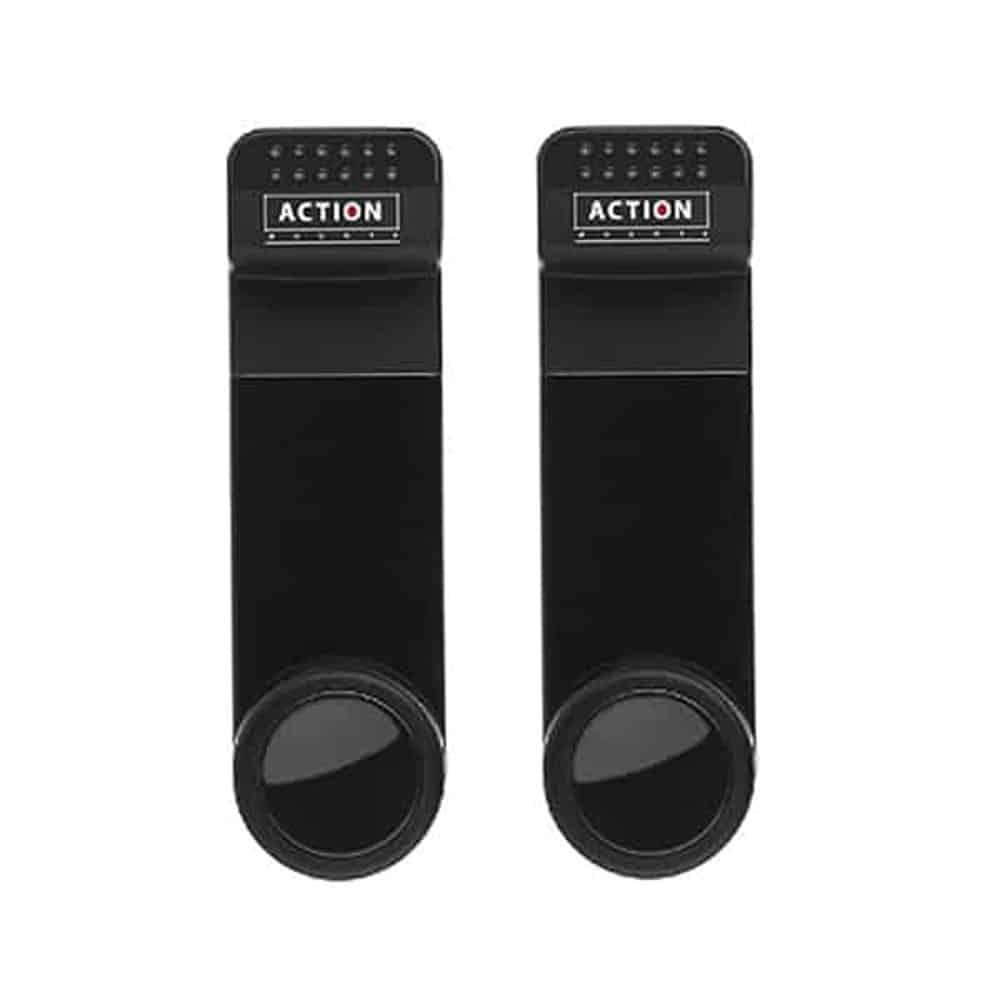 Action Mounts 360 View Universal Car Air Vent Rotating Phone Mount x2