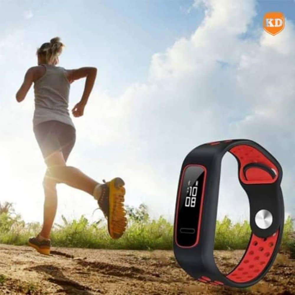 Killer Deals Silicone Strap for Huawei Honor 4 Running/3E - x3 Combo