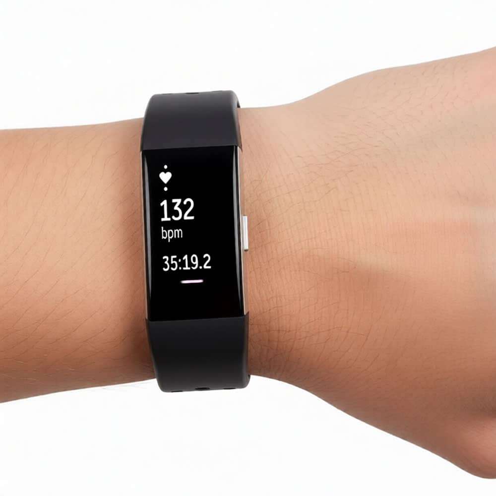 Killer Deals Ventilated Silicone Strap for Fitbit Charge 2