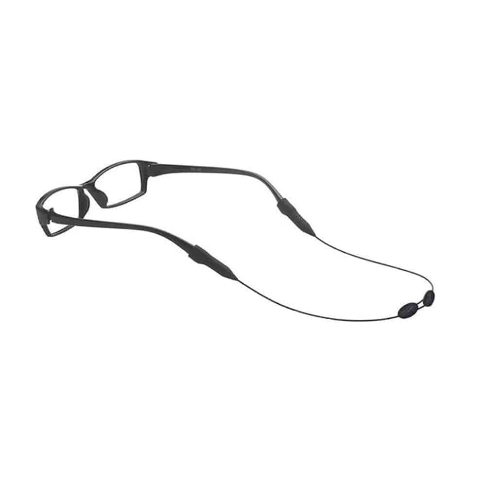Killer Deals Adjustable Non-Slip Rubber Sports Sunglasses Strap Holder-25cm