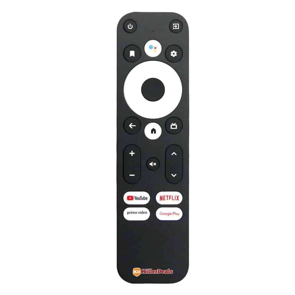 Killer Deals Remote Control for MECOOL KM2/ KD3/ KD5/ Skyworth 4K TV Box