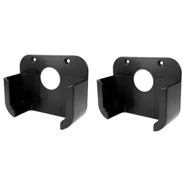 Killer Deals Wall Mount Bracket Compatible with Apple TV 4K 32GB/ 64GB - 2 Pack