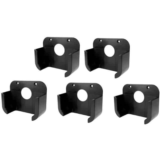 Killer Deals Wall Mount Bracket Compatible with Apple TV 4K 32GB/ 64GB - 5 Pack