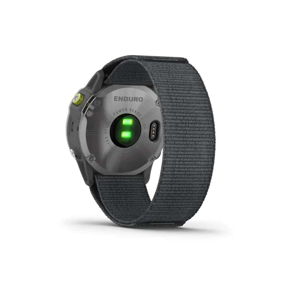 Killer Deals Ultralight Replacement Nylon Strap for Garmin Fenix - Grey - M