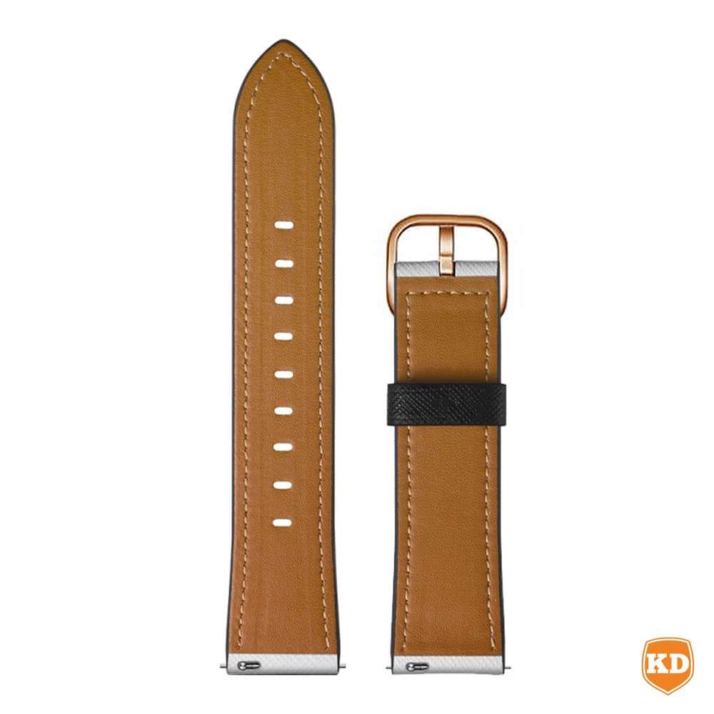 Killer Deals Vegan Leather Strap for 42/44/45/49mm Apple Watch- Leopard