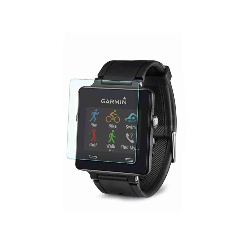 Killer Deals 38mm Shockproof Glass Screen Protector for Garmin Vivoactive
