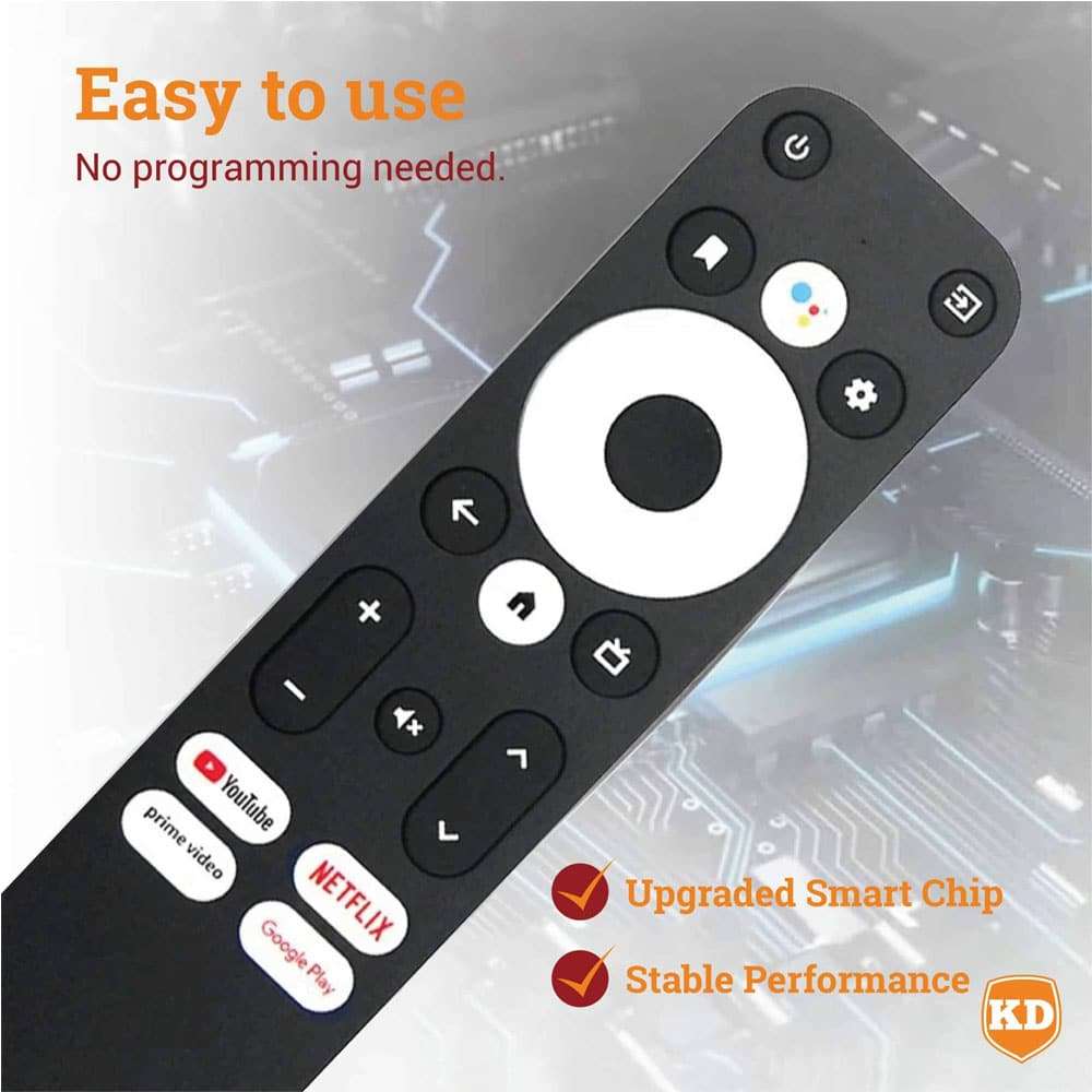Killer Deals Remote Control for MECOOL KM2/ KD3/ KD5/ Skyworth 4K TV Box