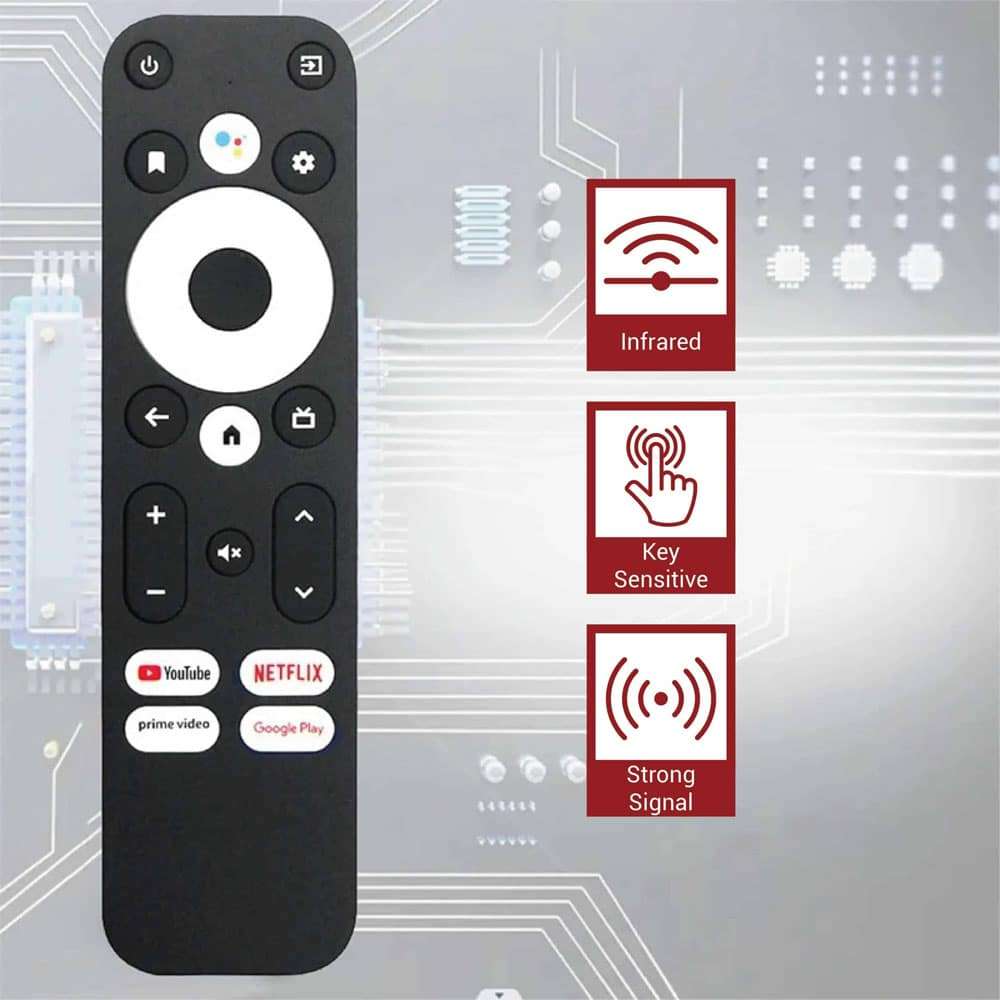 Killer Deals Remote Control for MECOOL KM2/ KD3/ KD5/ Skyworth 4K TV Box