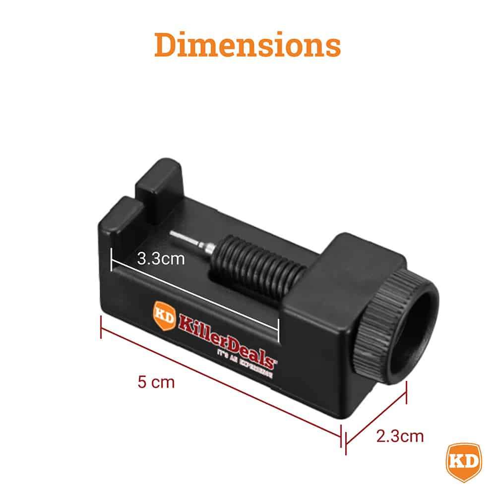 Killer Deals Universal Watch Band Strap Repair Link Removal Tool