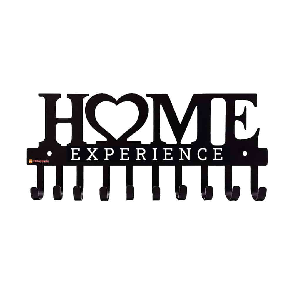 Killer Deals Wall Mounted Home Experience Key Holder Organizer Hook Hanger Rack