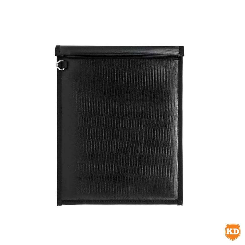Killer Deals RFID Blocking Faraday Bag & Fire-Resistant Bag