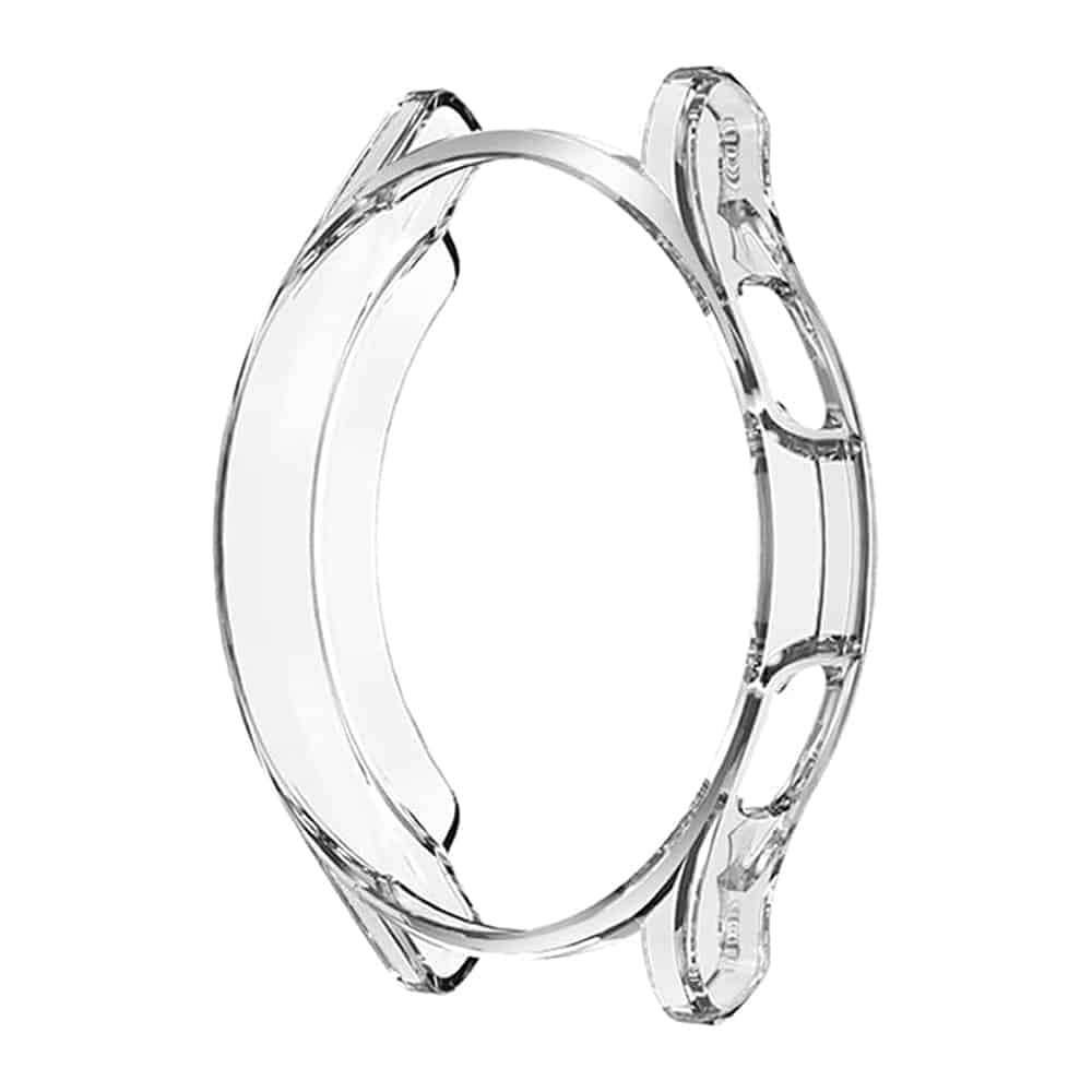 Killer Deals TPU Case for Samsung Galaxy Watch 3 41mm R850- Clear